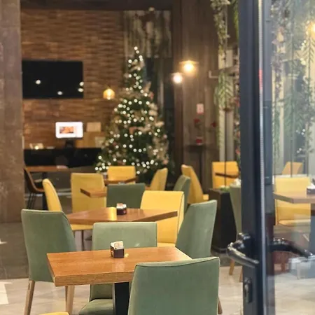 فندق Vh Eurostar Center 2 Congress & تيرانا