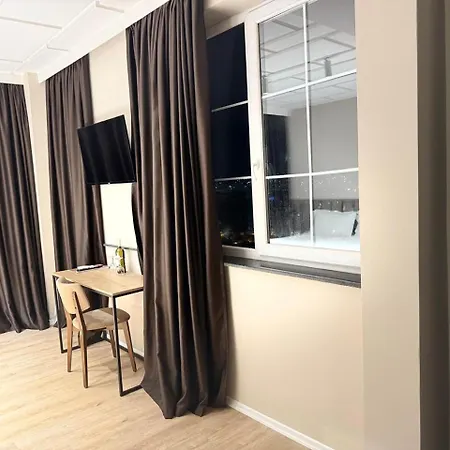 Hotell Vh Eurostar Center 2 Congress & 4*