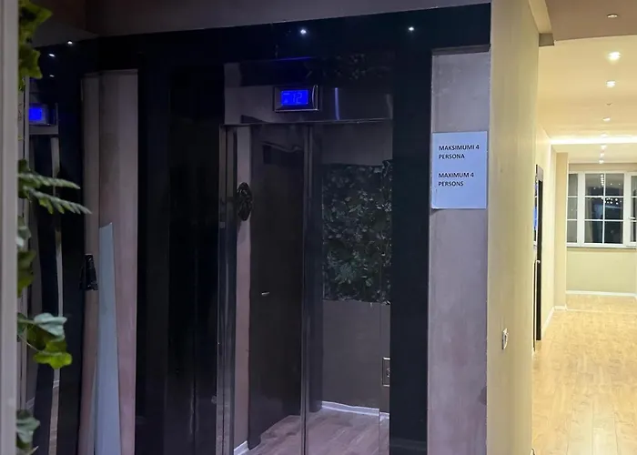 Vh Eurostar Center 2 Congress & Hotel Tirana