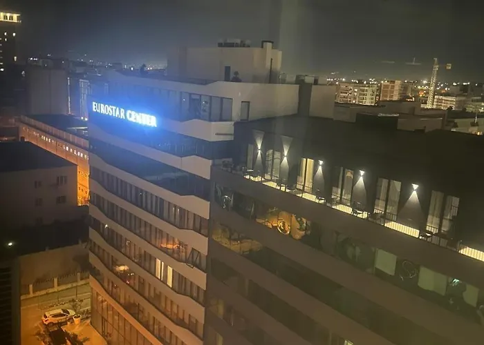 Vh Eurostar Center 2 Congress & 4*