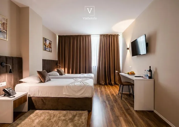 Vh Eurostar Center 2 Congress & 4*