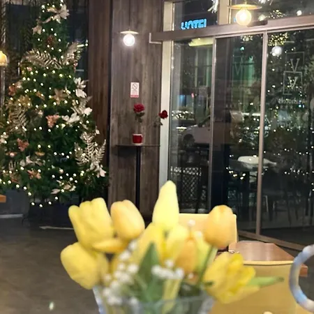 Vh Eurostar Center 2 Congress & Отель Тирана