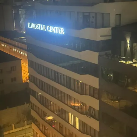 Hotel Vh Eurostar Center 2 Congress & 4*