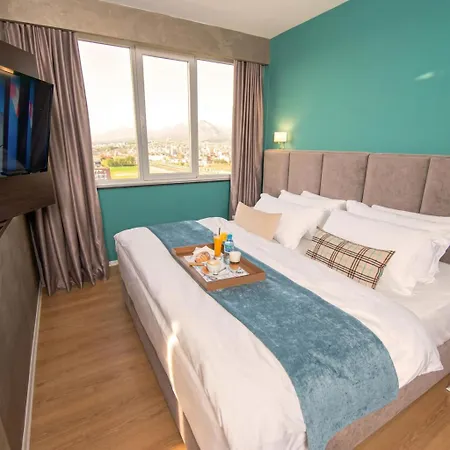 Vh Eurostar Center 2 Congress & 4*