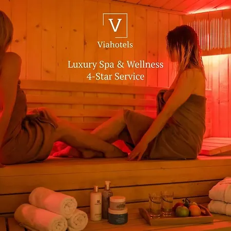 מלון Vh Eurostar Center 2 Congress &
