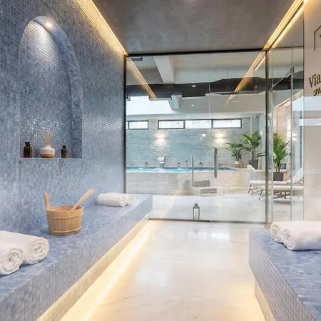 מלון Vh Eurostar Center 2 Congress & 4*