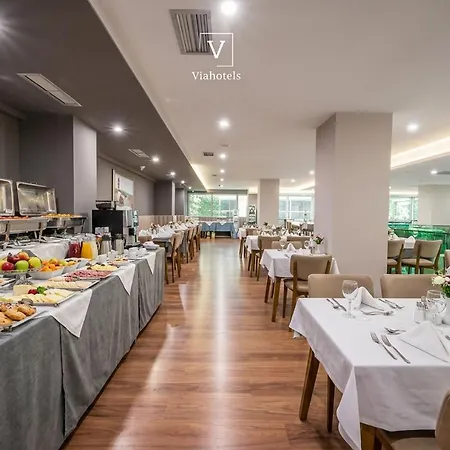 Hotel Vh Eurostar Center 2 Congress & 4*