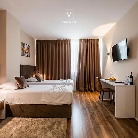 Vh Eurostar Center 2 Congress & 4*