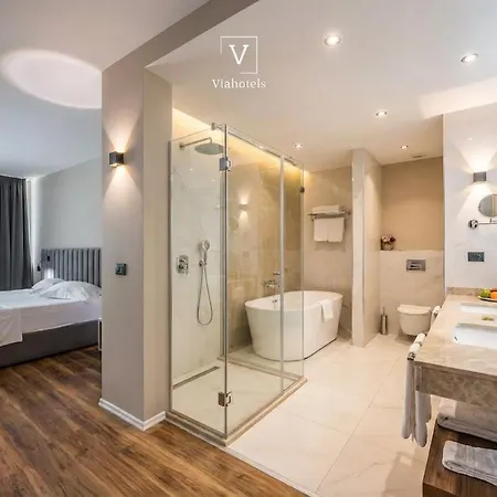 فندق Vh Eurostar Center 2 Congress &