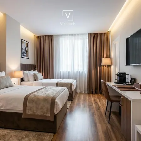 Vh Eurostar Center 2 Congress & 4* Tirana