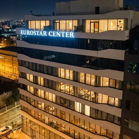 Vh Eurostar Center 2 Congress & מלון