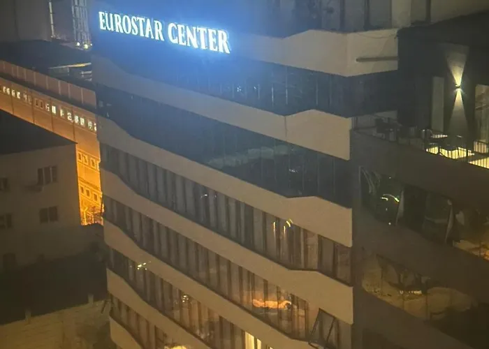 호텔 Vh Eurostar Center 2 Congress & 4*