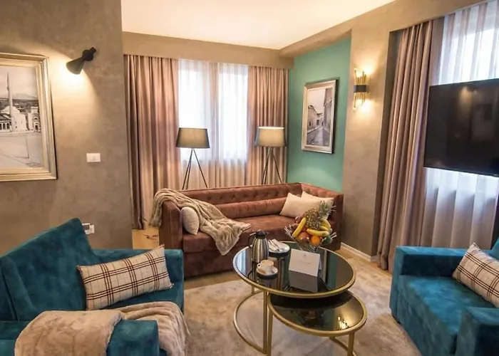 Vh Eurostar Center 2 Congress & فندق تيرانا