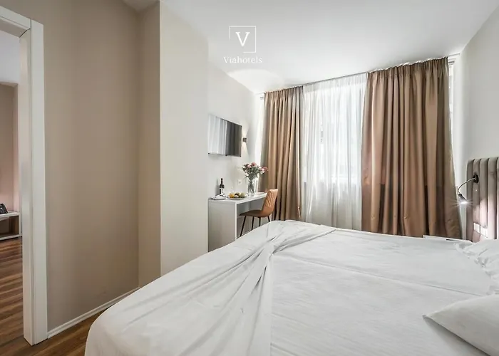 فندق Vh Eurostar Center 2 Congress & تيرانا