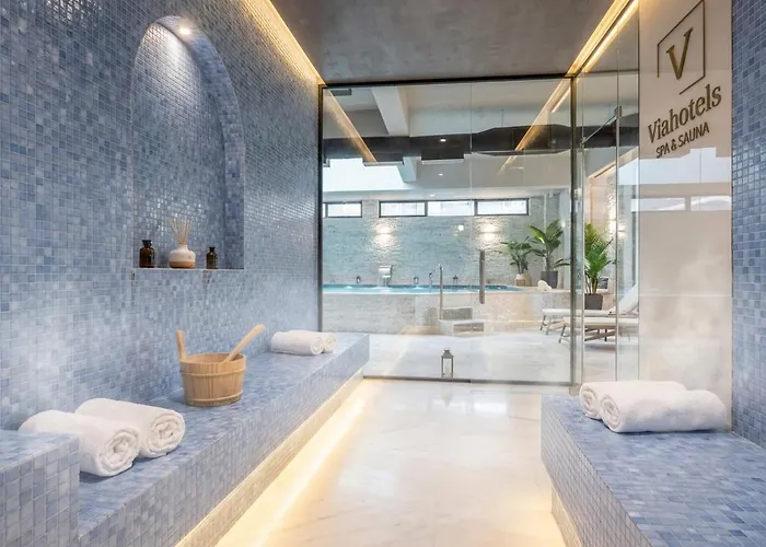 فندق Vh Eurostar Center 2 Congress & 4*