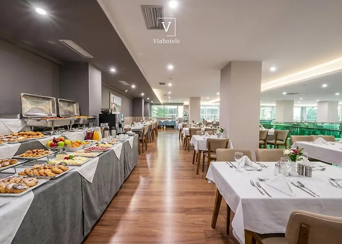 Hotel Vh Eurostar Center 2 Congress & 4*