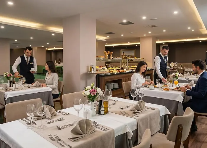 Vh Eurostar Center 2 Congress &