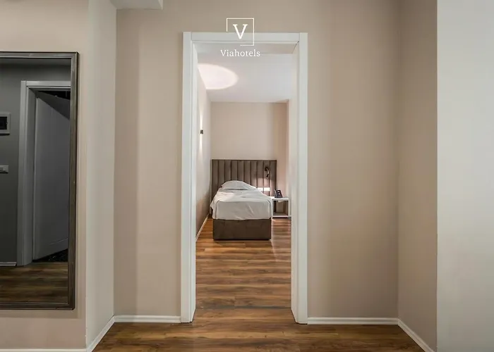 فندق Vh Eurostar Center 2 Congress &