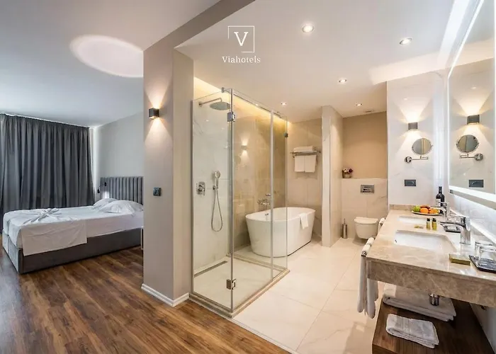 فندق Vh Eurostar Center 2 Congress &