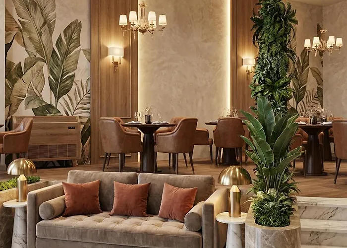 Vh Eurostar Center 2 Congress & 4* تيرانا